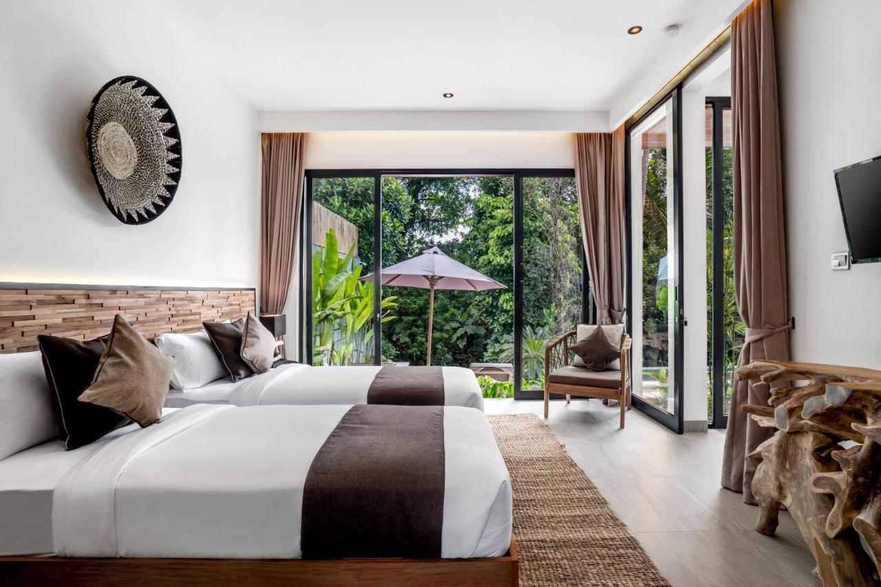 Villa Oiseau Paradis By Balisuperhost Ubud  Exterior photo
