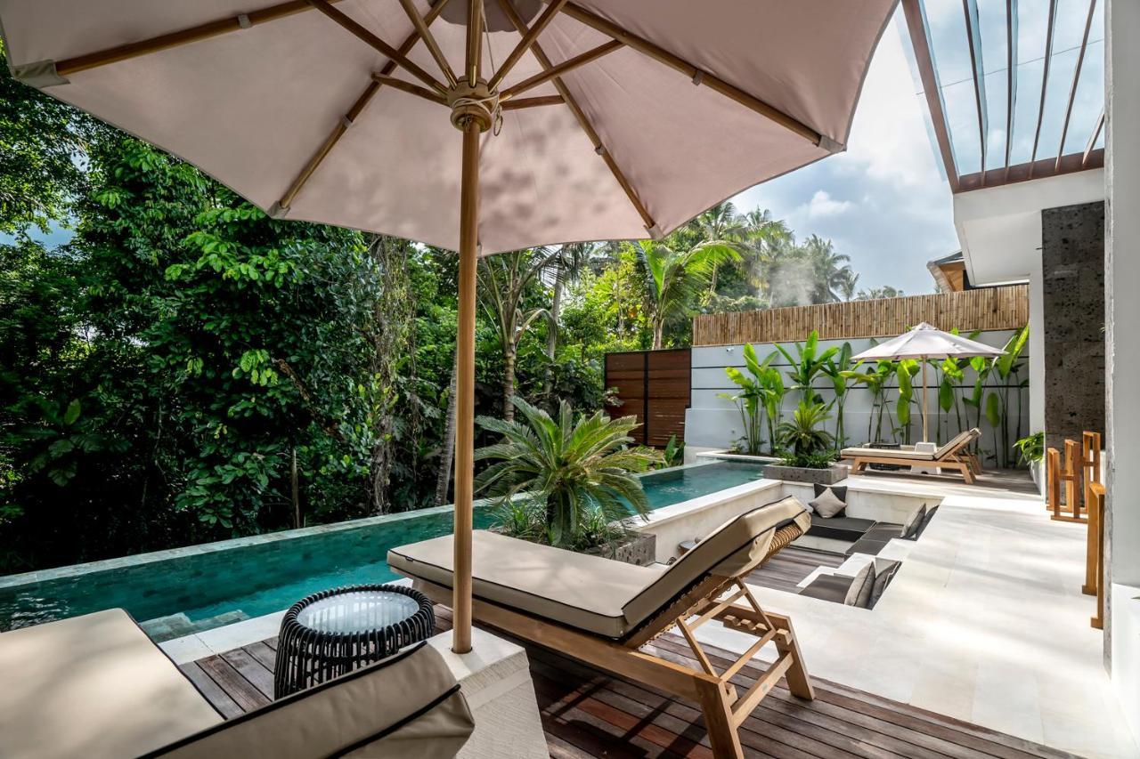 Villa Oiseau Paradis By Balisuperhost Ubud  Exterior photo